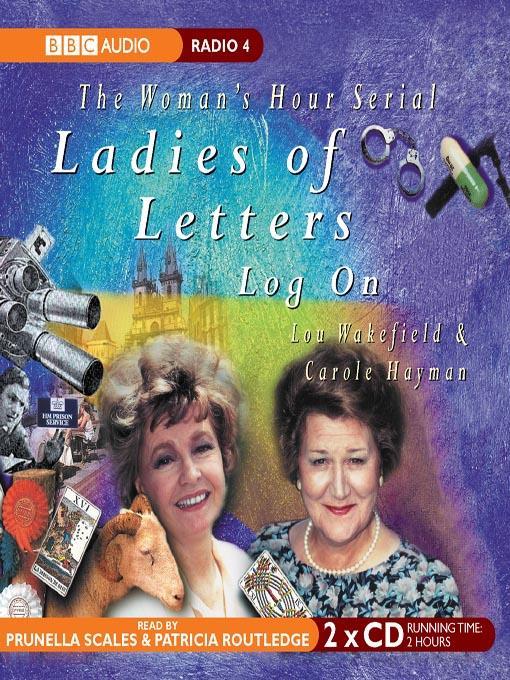 Ladies of Letters Log On