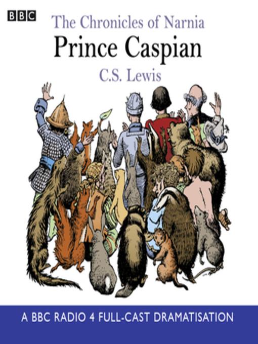 The Chronicles of Narnia--Prince Caspian