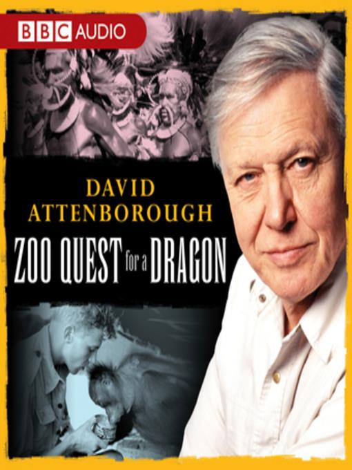 David Attenborough--Zoo Quest For a Dragon