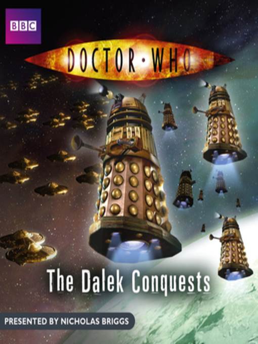 Doctor Who--The Dalek Conquests