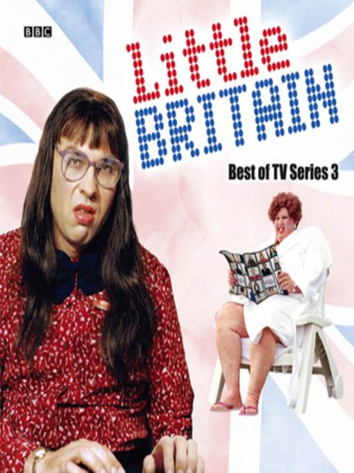 Little Britain the Best of TV Series 3