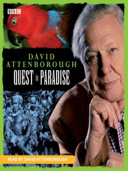 David Attenborough--Quest In Paradise