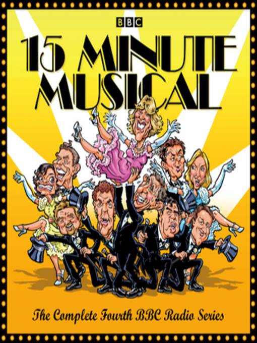 15 Minute Musical, Series 4