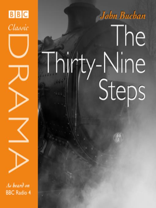 Thirty-Nine Steps, the (Classic Drama)