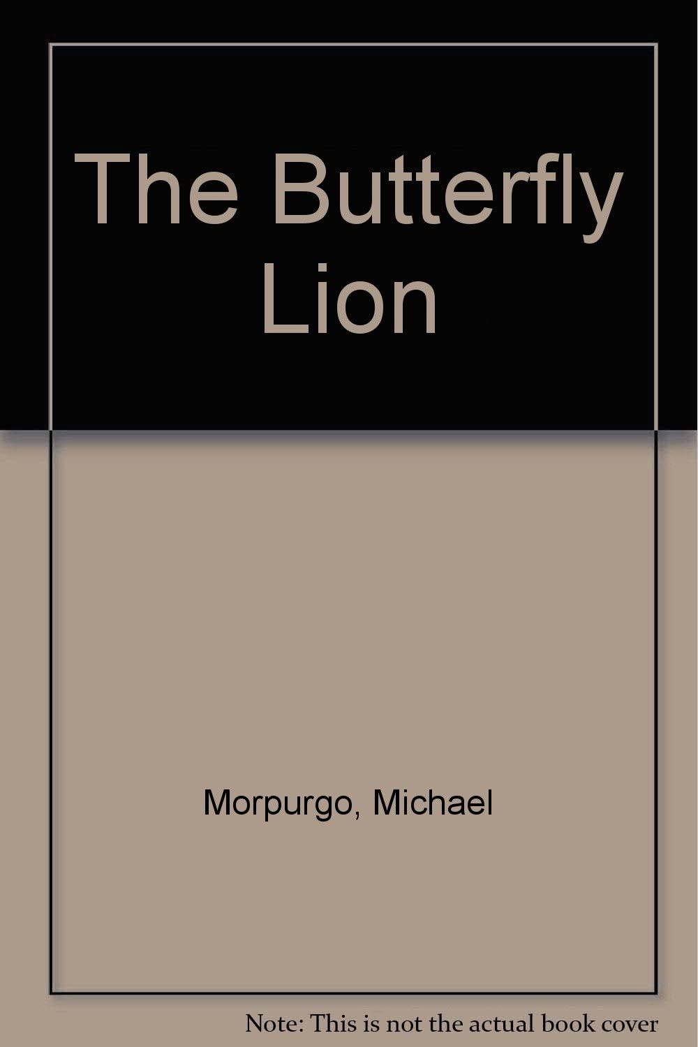 The Butterfly Lion