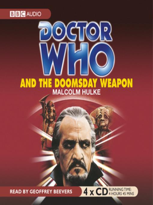 Doctor Who and the Doomsday Weapon