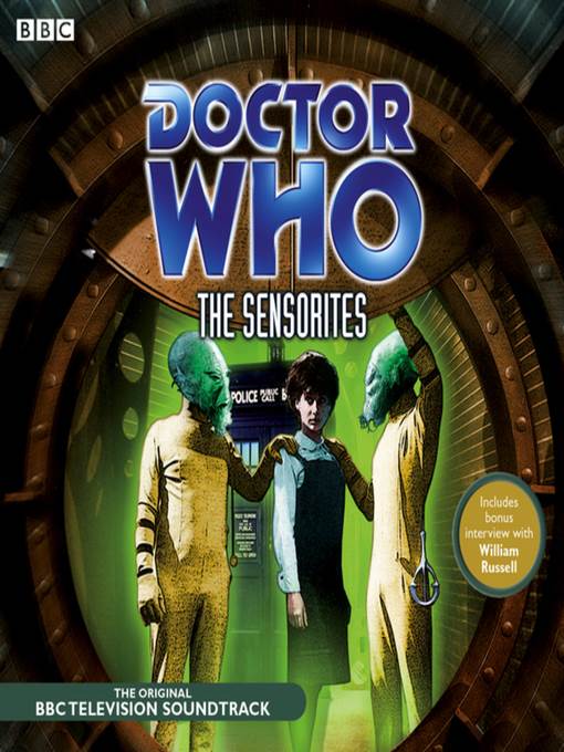 Doctor Who--The Sensorites (TV Soundtrack)