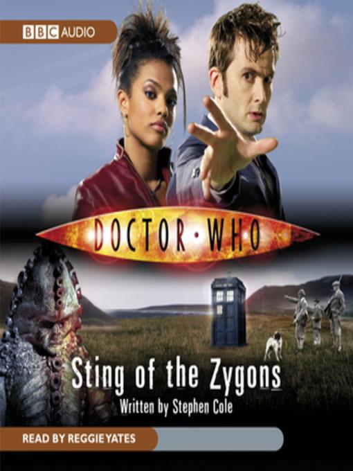 Doctor Who--Sting of the Zygons