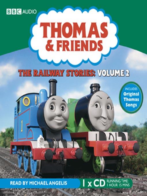 The Railway Stories, Volume 2