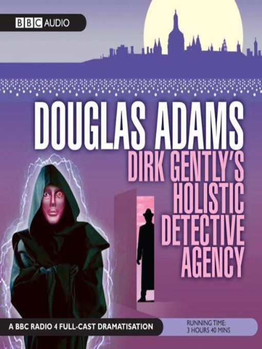 Dirk Gently's Holistic Detective Agency