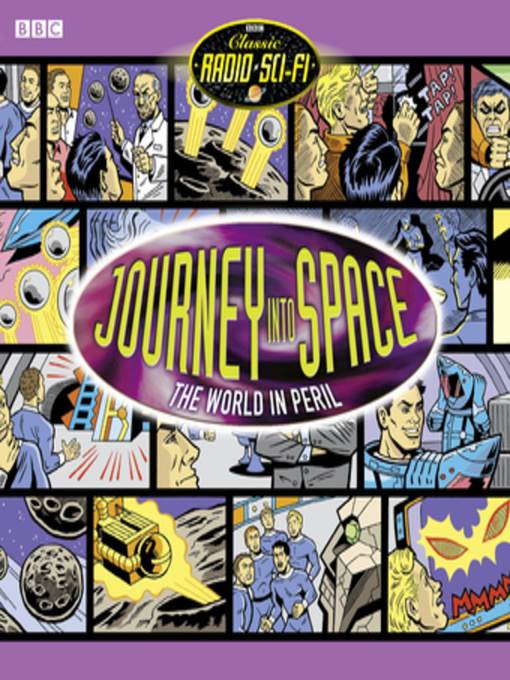 Journey Into Space the World In Peril Episode