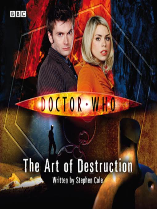 Doctor Who--The Art of Destruction