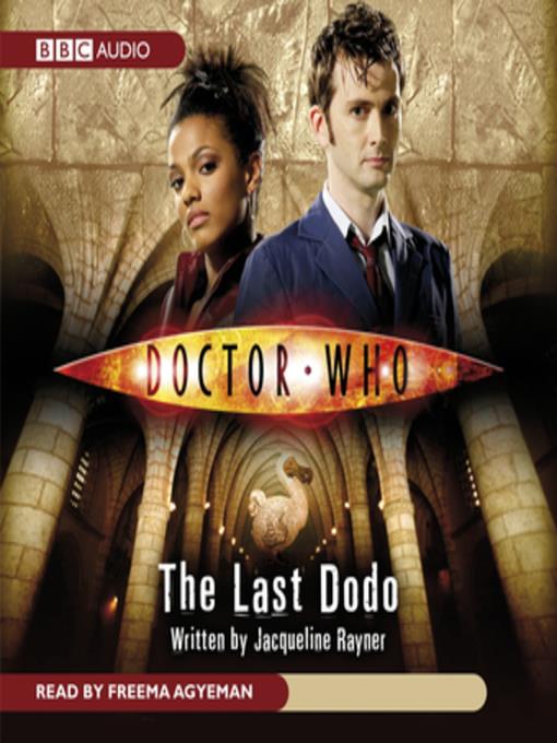 Doctor Who--The Last Dodo