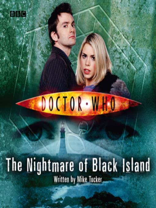 Doctor Who--The Nightmare of Black Island