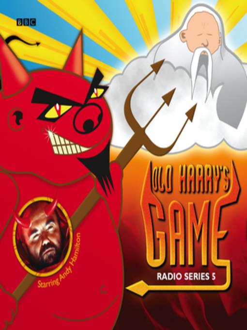 Old Harry's Game, Series 5