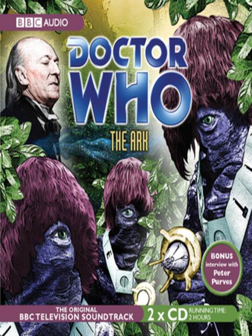 Doctor Who--The Ark (TV Soundtrack)