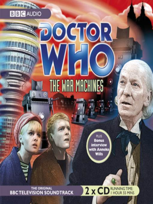 Doctor Who--The War Machines (TV Soundtrack)