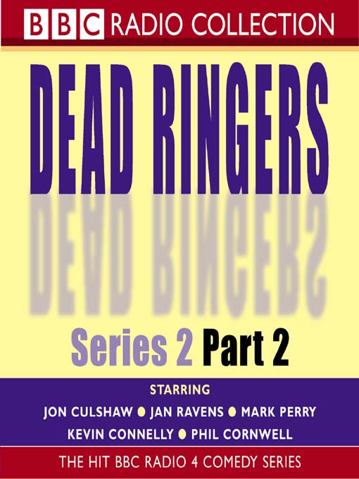 Dead Ringers, Series 2, Part 2