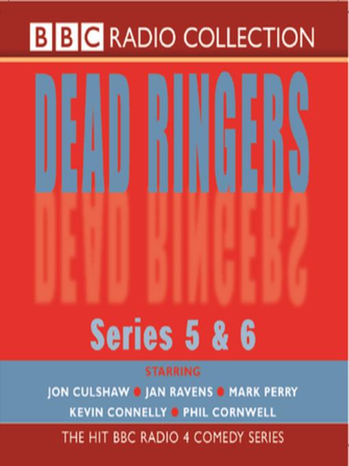 Dead Ringers Series 5 & 6