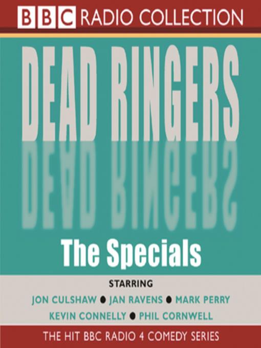 Dead Ringers the Specials