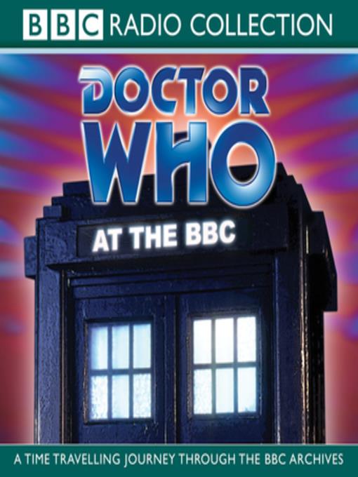 Doctor Who At the BBC