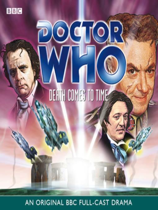 Doctor Who--Death Comes to Time