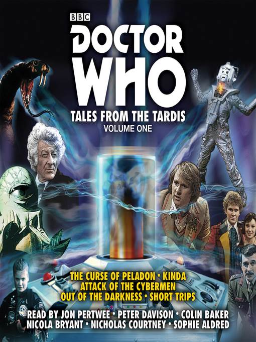 Doctor Who--Tales From the Tardis Volume One