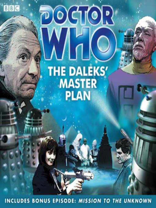 The Daleks' Master Plan