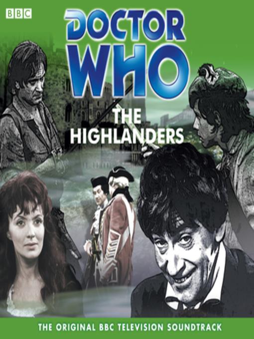 Doctor Who--The Highlanders (TV Soundtrack)