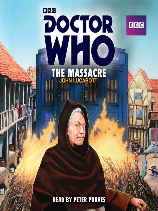 Doctor Who--The Massacre