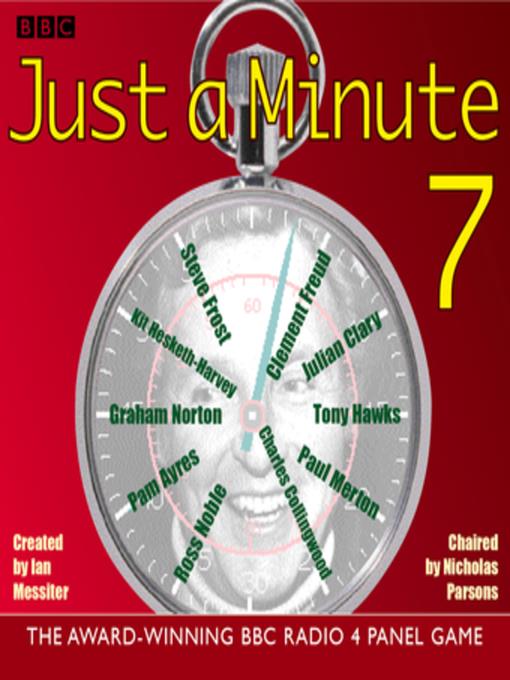 Just a Minute 7