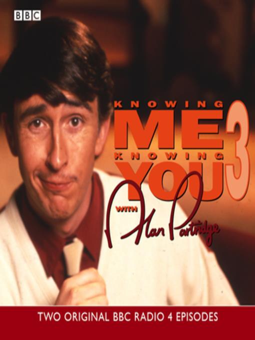 Knowing Me, Knowing You, Volume 3