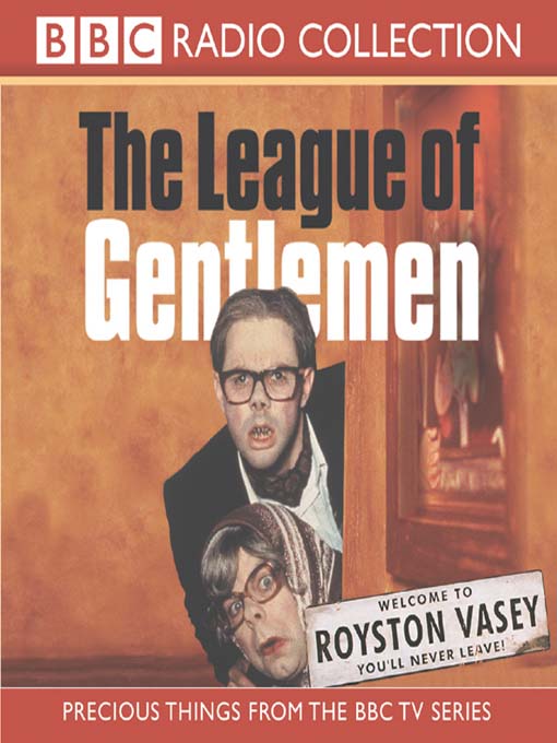 The League of Gentlemen, Series 2