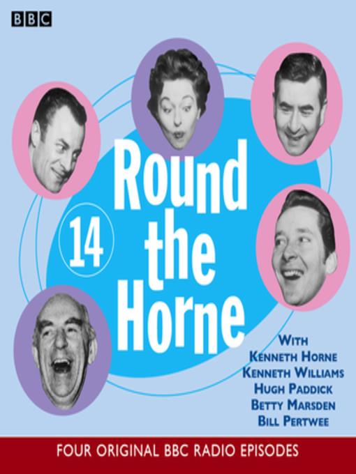 Round the Horne Vol 14