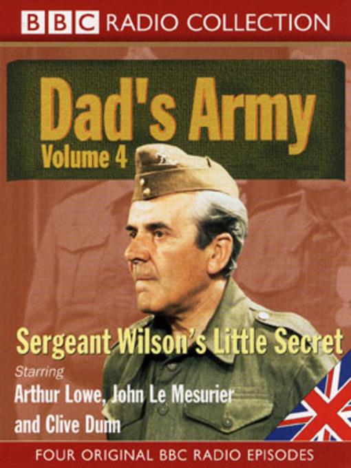 Sergeant Wilson's Little Secret