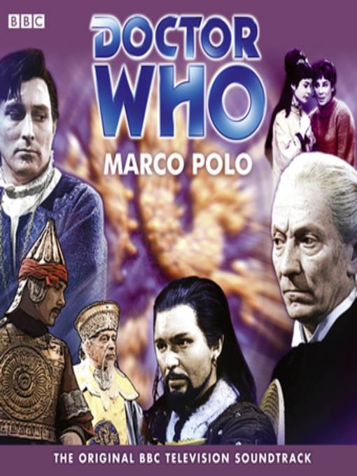 Doctor Who--Marco Polo (TV Soundtrack)