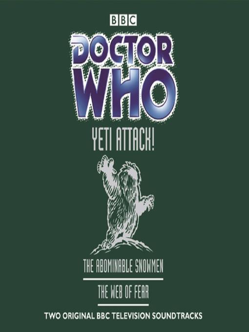 Doctor Who--Yeti Attack!