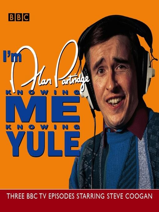 I'm Alan Partridge