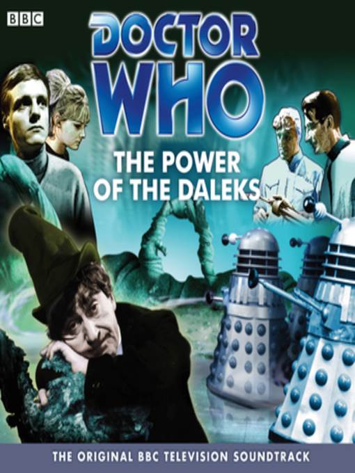 The Power of the Daleks