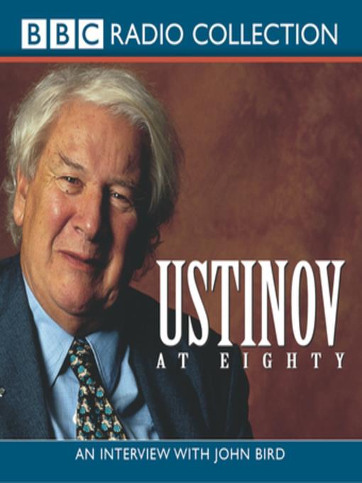 Ustinov At Eighty