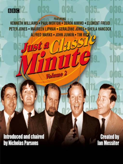 Just a Classic Minute  Volume 2