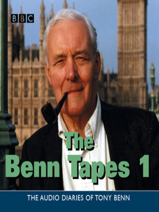 The Benn Tapes--Vol 1