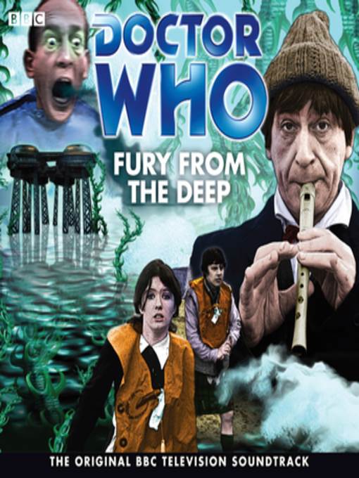 Doctor Who--Fury From the Deep (TV Soundtrack)