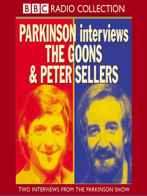 Parkinson Interviews the Goons and Peter Sellers