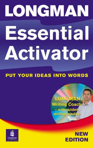 Longman Essential Activator [With CDROM]