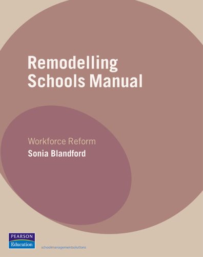 Remodelling Schools