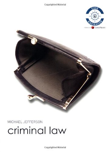 Criminal Law