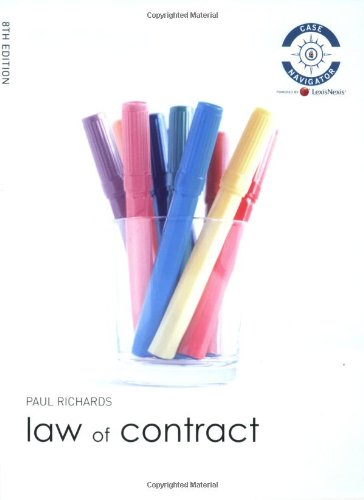 Law of Contract