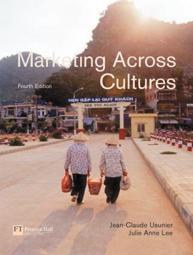 Marketing across cultures