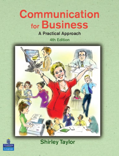 Communication for business : a practical approach